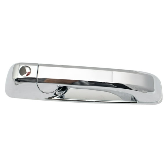 Outside Exterior Door Handle Chrome RH Passenger Side for Ram Pickup Truck DHA69997