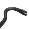 thumbnail image 4 of Unique Bargains 24 Inch Wrecking Bar Steel Hexagonal Pry Bar Angled Chisel End Wide Claw, 4 of 5