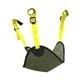 thumbnail image 2 of Bolsa de arena para trípode Baoblaze 39cm x 39cm tela Oxford Verde, 2 of 8