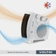 thumbnail image 3 of Calefactor Ventilador Calentador Eléctrico Voltio 1500W Portatil blanco, 3 of 8