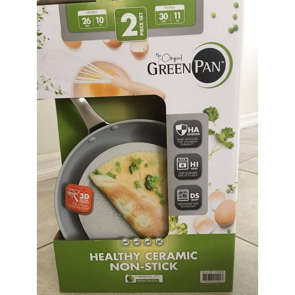 target green pan set