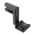 thumbnail image 2 of Abrazadera para auriculares debajo del escritorio Rotación de 360 degree para auriculares de hasta 60 mm / 2,4" de ancho Fácil almacenamiento Universal Pararse Hugo abrazadera de soporte, 2 of 10
