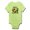 Kiwi, variant on CafePress - Pawpaw's Fishing Buddy Infant Bodysuit - Baby Light Bodysuit, Size Newborn - 24 Months