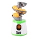 thumbnail image 1 of Máquina De Pelotas De Tenis De Mesa Robots de tenis de mesa Sender Auto Ping Pong Balls Serve Machine (Verde Blanco), 1 of 4