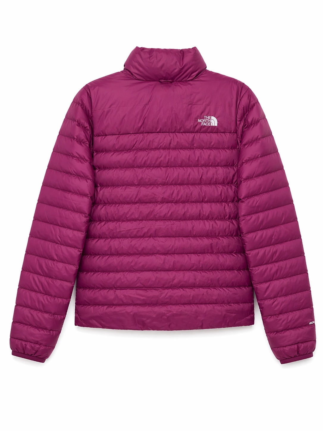 The North Face Flare II Men's Black Full Zip Puffer Jacket