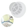 thumbnail image 6 of Food Yogurt Mesh Sieve ,Food Yogurt Mesh Strainer Basket, Colander Cheese Maker ,Whey Separator for Filtering Juice Honey, Household ,Homemade, 6 of 8