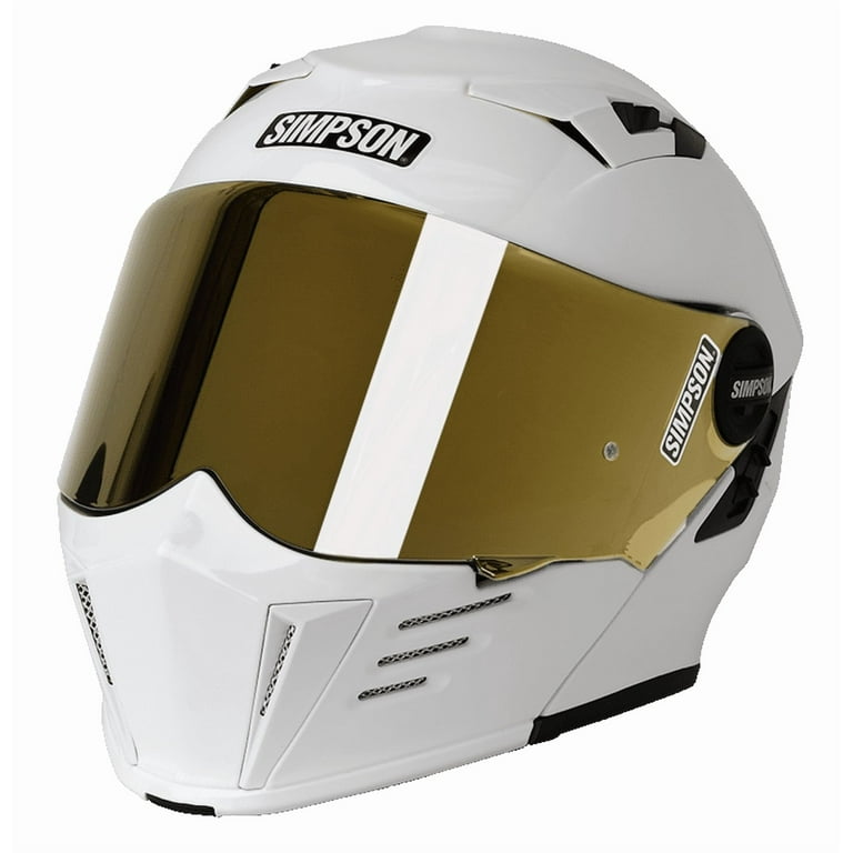 セキュリティ・セーフティ SIMPSON HELMETS SHORTY Simpson Shorty Crew Helmet