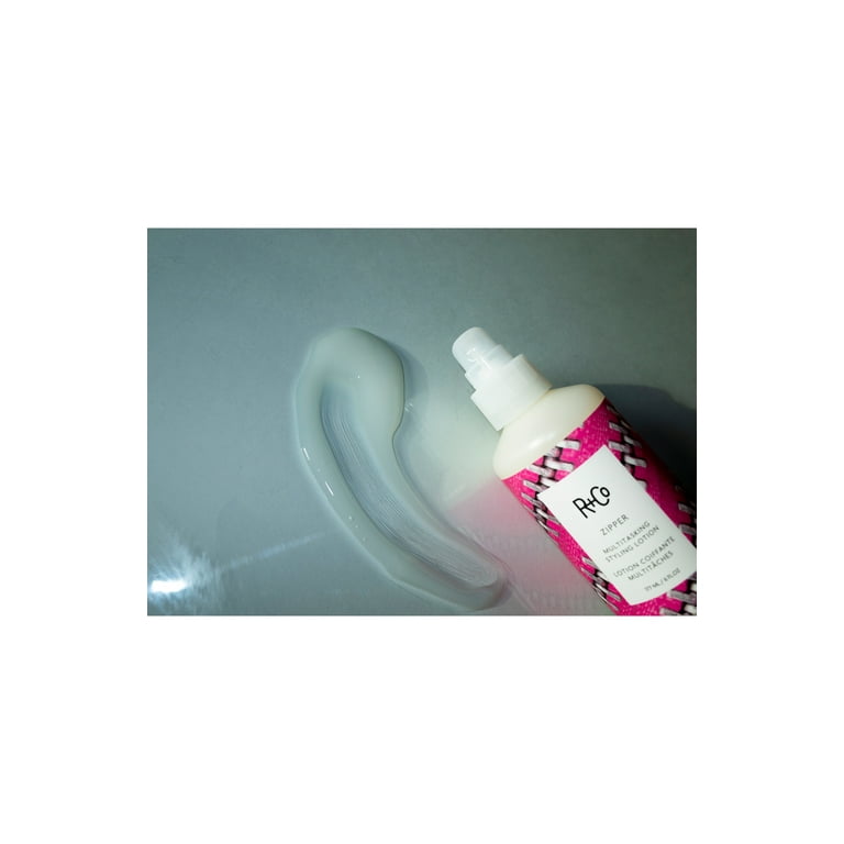 R+CO Zipper Multitasking Styling Lotion 6 oz - Smoothing