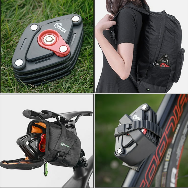 Paw hotsell bike lock