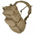 thumbnail image 1 of Hazard 4 Photo Recon Modular MOLLE Camera & Optics Backpack Sling Pack, Coyote, 1 of 2