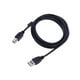 axGear Haute Qualité 15 Pi USB2.0 A à USB B Câble d'Imprimante Mâle M / M Fil de Cordon A-B – image 2 sur 2