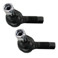 thumbnail image 4 of Detroit Axle - 4pc Front Tie Rods Kit for 2013-2015 Chevrolet Spark 2014-2016 Spark EV, Inner Outer Tie Rod Ends Replacement, 4 of 8