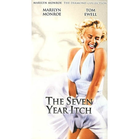 Seven Year Itch, The (Full Frame)