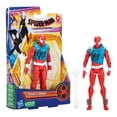 thumbnail image 1 of Figura Scarlet Spiderman Hasbro Marvel 6 Pulgadas, 1 of 4