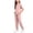 A1-Light Pink, variant on Girls Two Piece Outfits Size 7-8 Girls 2 Piece Outfits Cap Sleeve Tops Long Wide Leg Pants Set Sweatsuits 6-14 Years