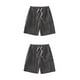 thumbnail image 2 of Guardurnaity Pantalones de encaje de hielo, pantalones cortos sueltos, diseño elegante, piel cercana, niña, mujer, deportes, ciclismo, pantalones Type1 NO1, 2 of 6