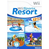 Nintendo Wii Sports Resort - Wii Nintendo