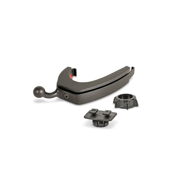 Edge Products 28603 CTS3 Pillar Display Mount for 2007.5-2014 GM 2500/3500