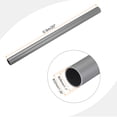thumbnail image 2 of Uxcell Rigid Round Pipe Light Grey High Impact for Water Pipe 1.1 x 1.26", 2 of 6