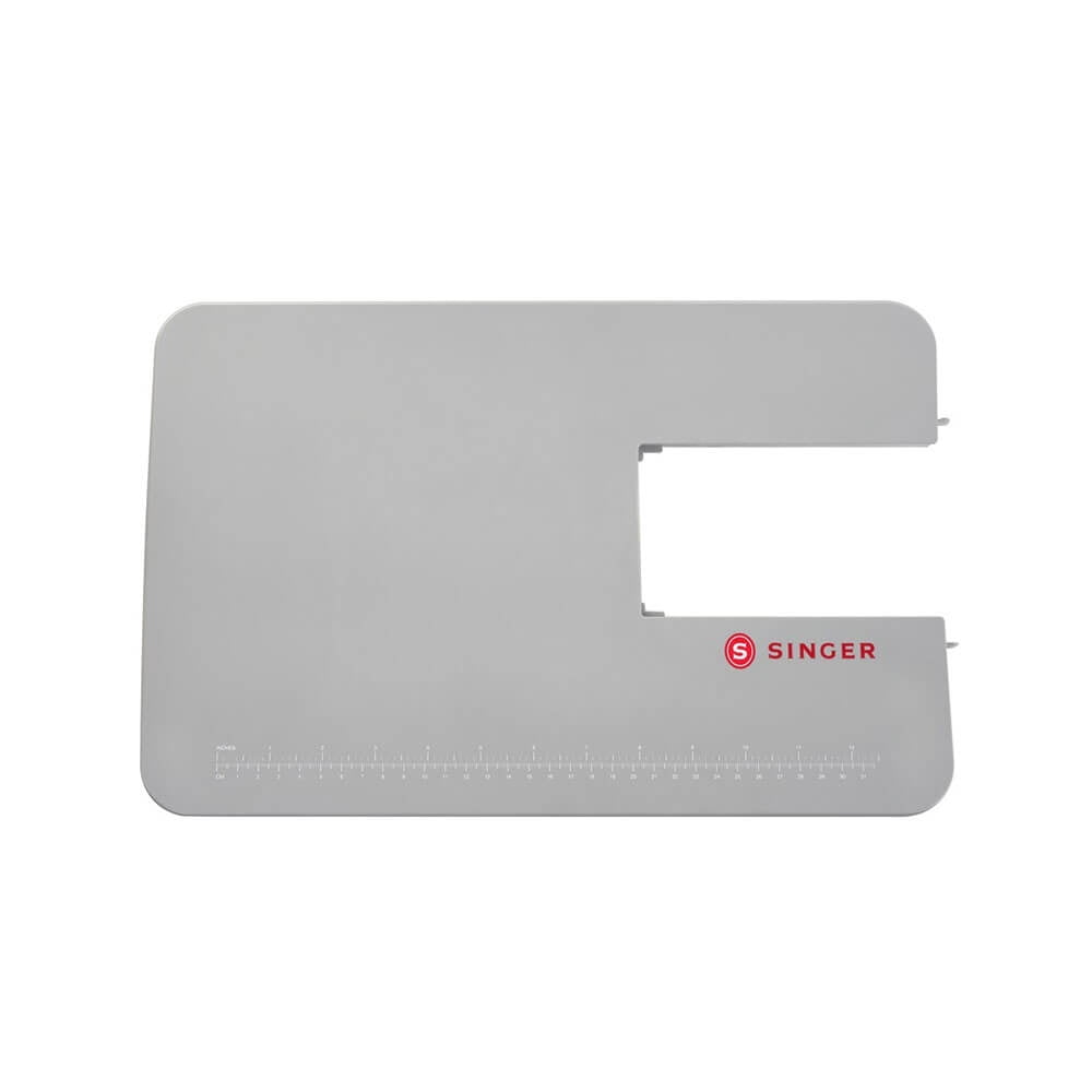Singer® Extension Table For Computerized Heavy Duty Machines, Gray