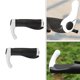 thumbnail image 2 of Manillar Empuñaduras Suaves Para Bicicleta De Montaña Conjunto De Mango De Bocina Universal Manija De Tornillo Mango Ergonómico Integrado Accesorios De Bicicleta Yuarrent OD006589-00, 2 of 7