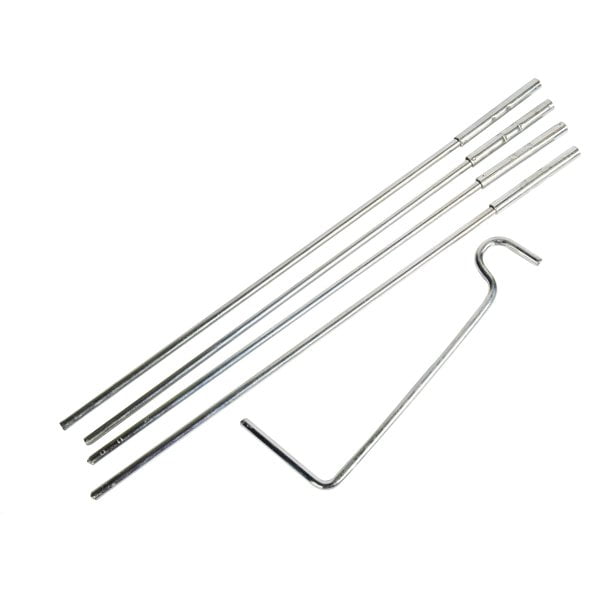 4 Pack Spectracide Bag-a-Bug Kwik Stand for Japanese Beetle Traps