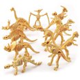 thumbnail image 4 of Huesos de dinosaurios para niños, juguetes arqueológicos, fósiles de dinosaurios, juguetes científicos, modelos de animales, 4 of 8