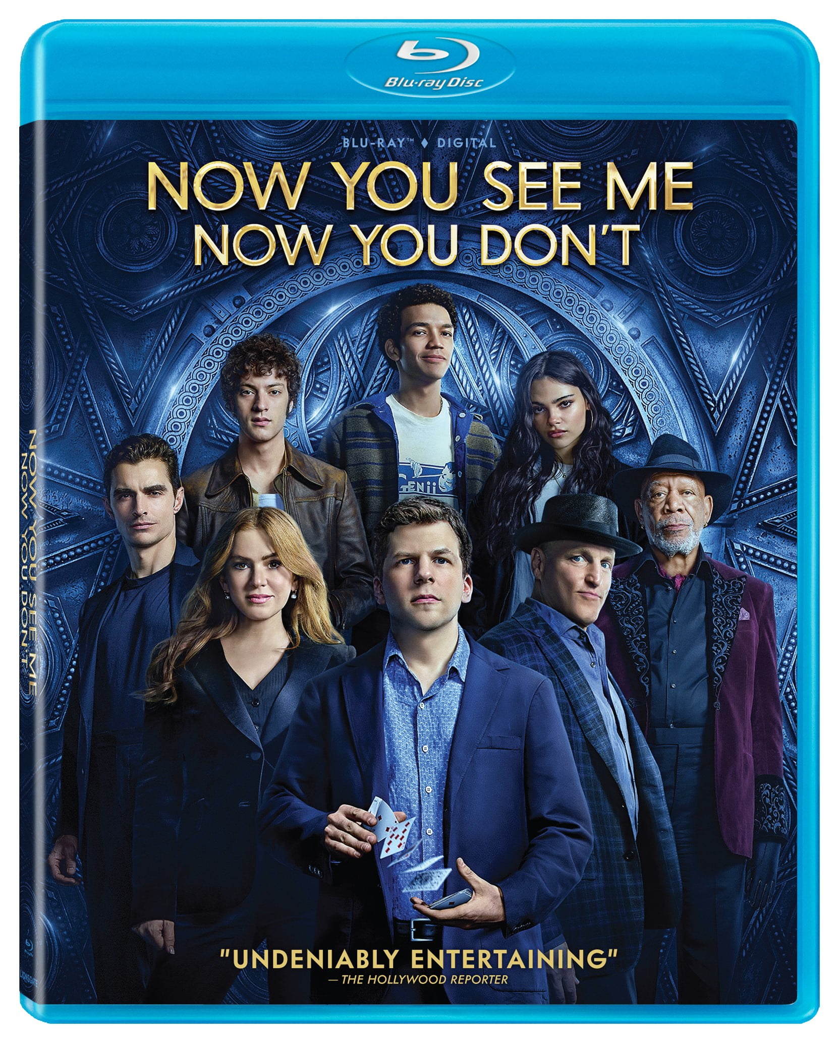Lionsgate Good Fortune (Blu-ray + DVD + Digital Copy) Comedy Rated