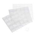 thumbnail image 2 of Película de interruptor 120 piezas Películas de relleno de espacios eje amortiguadoras Papel interaxial fácil de utilizar Ampliamente CUTICAT Cambiar película, 2 of 8