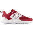 thumbnail image 3 of New Balance Men's Fresh Foam 3000V6 Baseball Turf-Trainer Shoes Cardinal/White Medium 7 7 Medium US/Cardinal|White, 3 of 7