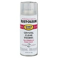 thumbnail image 2 of Rust-Oleum 7701830 Stops Rust Spray Paint, 12-Ounce, Gloss Crystal Clear, 2 of 3