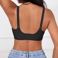 thumbnail image 5 of WAYUTE Bras for Women Seamless Soft Support Wireless Bra Everyday Comfort Lightweight Bralette with Lift and Back Smoothing Design, 5 of 5