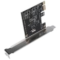 thumbnail image 1 of Optimized Data Transfer PCIe to SATA III Converter Card with AHCI 1.0 & NCQ Support, 1 of 7