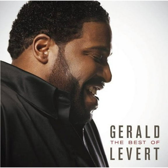 Gerald Levert - The Best Of Gerald Levert - Music & Performance - CD