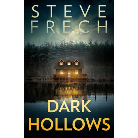 Pre-Owned Dark Hollows (Paperback) 0008372179 9780008372170