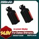 thumbnail image 1 of Batería de 3500MAH 2 Pzas para Daiwa Shimano PLAYS3000 Tanacom1000, MD3000 BM2900 Carrete Eléctrico de Pesca Seaborg, 1 of 6