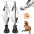 thumbnail image 4 of Removedor De Piojos Dog Tick Tool Spring Mechanics Diseñado Para Gatos Para Perros, 4 of 8