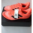 thumbnail image 1 of Ad-id-as 4D Run 1.0 Signal Pink/Core Black-Light Flash Orange FV6956 Men's Sz 10.5, 1 of 6