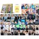 thumbnail image 5 of Juego de grupo de estrellas portátil de tarjeta de álbum de 55 piezas para colección de fans (Stray Kids 2022) Ehuebsd libre de BPA, 5 of 9