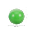 thumbnail image 4 of Miangastore Croquet Game Balls Wooden Spheres Assorted Color 2Pcs 1.77In, 4 of 8