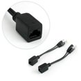 thumbnail image 3 of POE Cable Passive Power Over Ethernet Adapter Cable POE Splitter RJ45 Injector Power Supply Module 12v For IP Camea TAPDRA Spare Part, 3 of 4