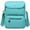 Green, variant on Crossbody Bag for Women Waterproof Shoulder Bag Multi-Pocket Messenger Bag Casual Nylon Purse Handbag
