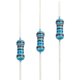 thumbnail image 1 of Resistencia EDGELEC 100 Uds 16K ohm 1/4w (0,25 vatios) resistencia fija de película metálica de tolerancia 1%, múltiples valores de resistencia opcionales, 1 of 1