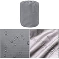 thumbnail image 5 of LABLT Pedal Boat Cover Waterproof Heavy Duty Boat Cover Replacement for 3 to 5 Person 420D Dustproof-Khaki, 5 of 6