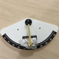 thumbnail image 3 of Marine Instrument, Ships Boat Yacht Marine Clinometer, Level Inclinometer For Water Sports Dinghy Accessories, 3 of 4