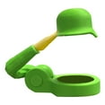 thumbnail image 3 of Soldier Beer Bottle Fun Soldier Veteran Pose Beer Bottle Caps Reusable Bottle Protectors Cap, 3 of 9