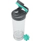 thumbnail image 2 of Botella Plástica Agitadora Contigo 800ml Tapa Aqua/Negro, 2 of 2