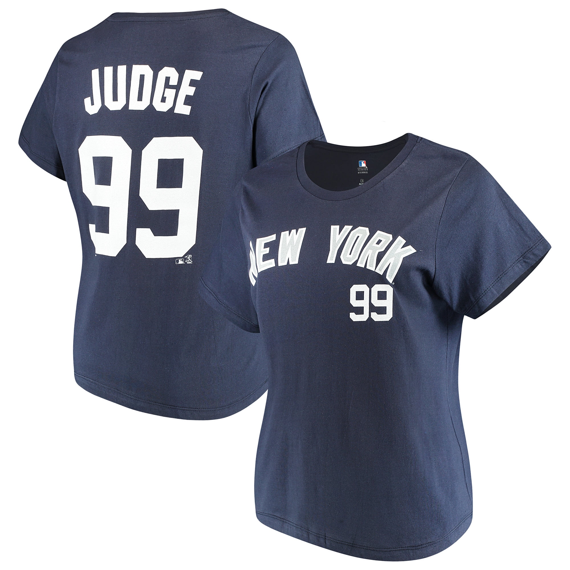 aaron judge jersey modells
