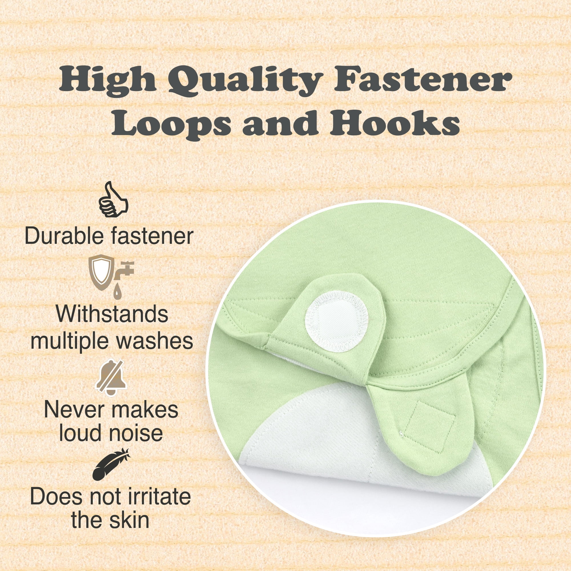 Bublo Baby Swaddles for Newborns - 3 Pack Organic Baby Swaddles for 0-3 Months - Baby Swaddle Sleep Sack - Infant Sleeping Swaddle sack – Adjustable Swaddle Blanket Wrap Girl