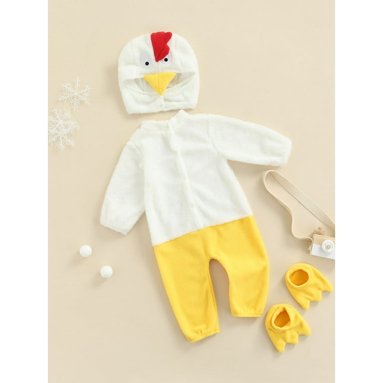 Carters baby chicken costume hot sale